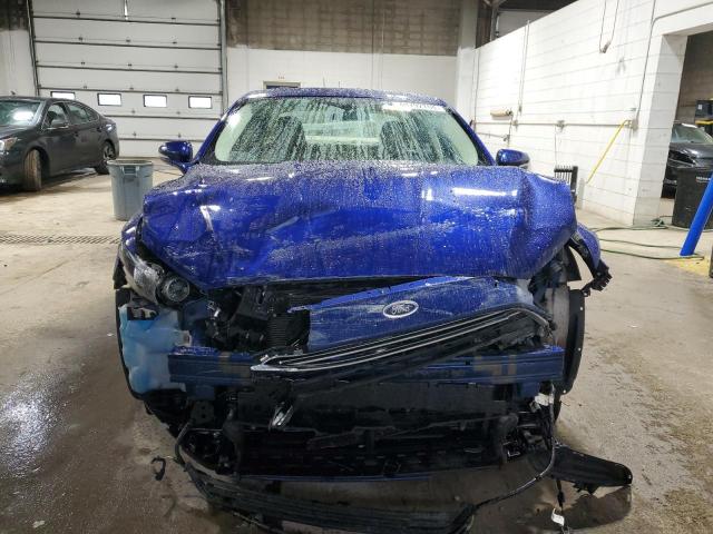 Photo 4 VIN: 3FA6P0HD7ER111266 - FORD FUSION 