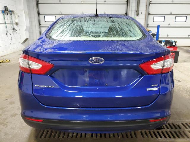 Photo 5 VIN: 3FA6P0HD7ER111266 - FORD FUSION 