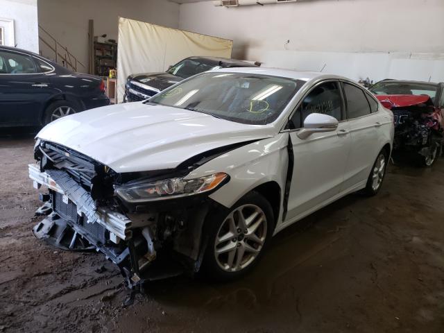 Photo 1 VIN: 3FA6P0HD7ER112739 - FORD FUSION SE 