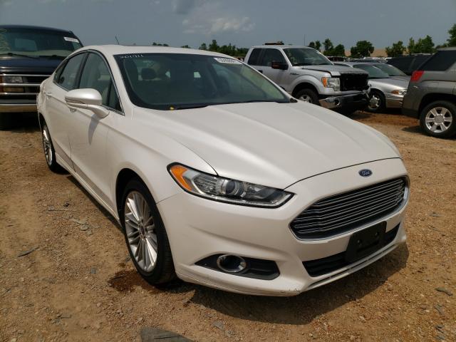 Photo 0 VIN: 3FA6P0HD7ER120467 - FORD FUSION SE 