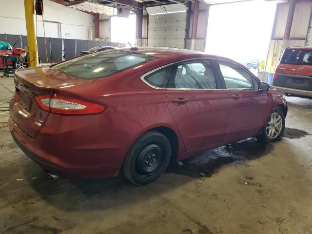 Photo 2 VIN: 3FA6P0HD7ER125703 - FORD FUSION SE 