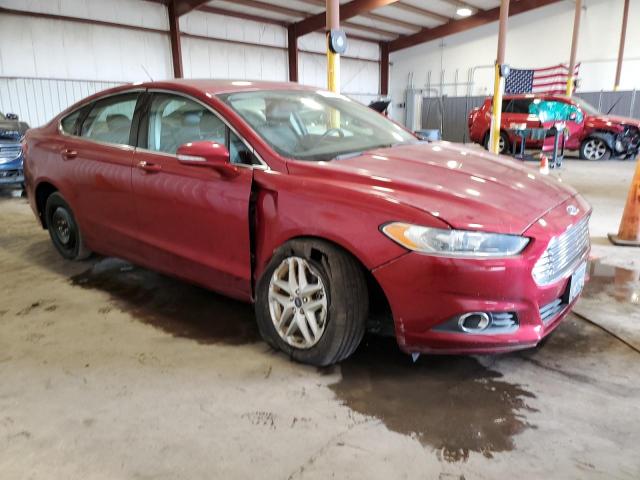 Photo 3 VIN: 3FA6P0HD7ER125703 - FORD FUSION SE 