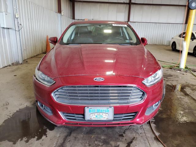 Photo 4 VIN: 3FA6P0HD7ER125703 - FORD FUSION SE 