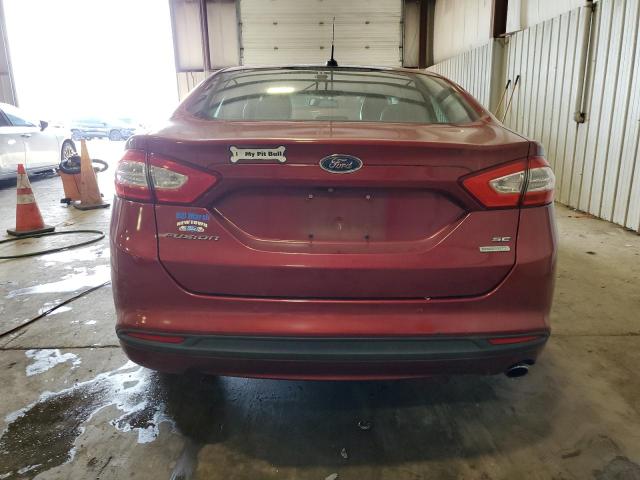 Photo 5 VIN: 3FA6P0HD7ER125703 - FORD FUSION SE 