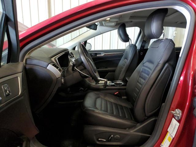 Photo 6 VIN: 3FA6P0HD7ER125703 - FORD FUSION SE 