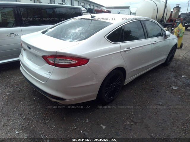 Photo 3 VIN: 3FA6P0HD7ER127841 - FORD FUSION 