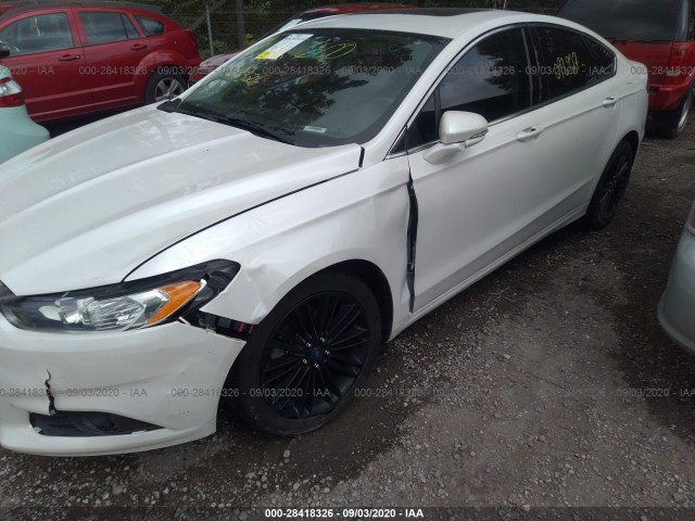 Photo 5 VIN: 3FA6P0HD7ER127841 - FORD FUSION 