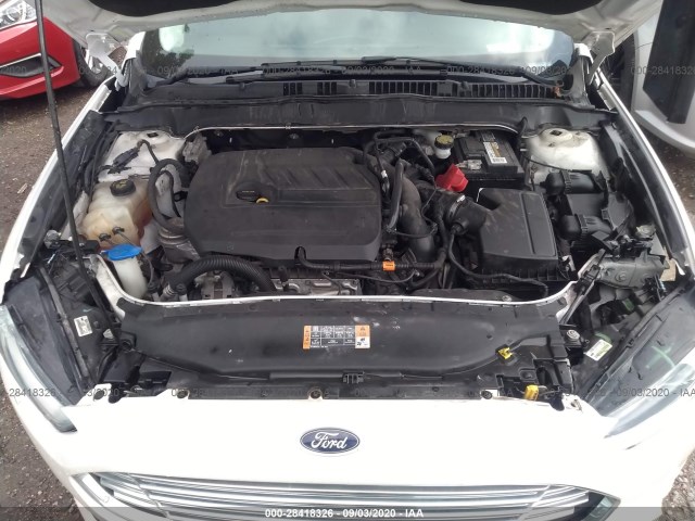 Photo 9 VIN: 3FA6P0HD7ER127841 - FORD FUSION 