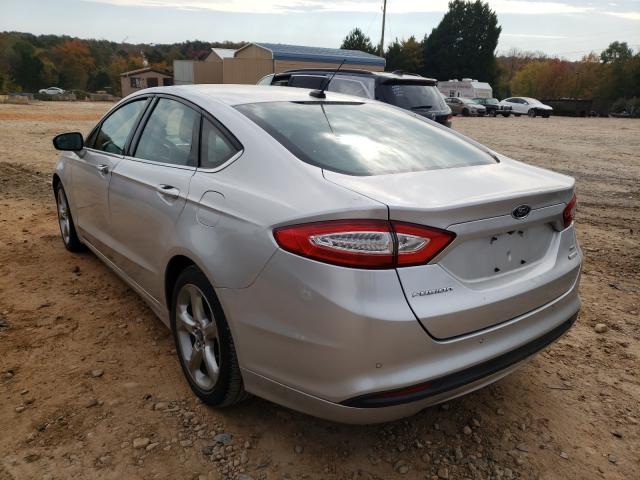 Photo 2 VIN: 3FA6P0HD7ER129718 - FORD FUSION SE 