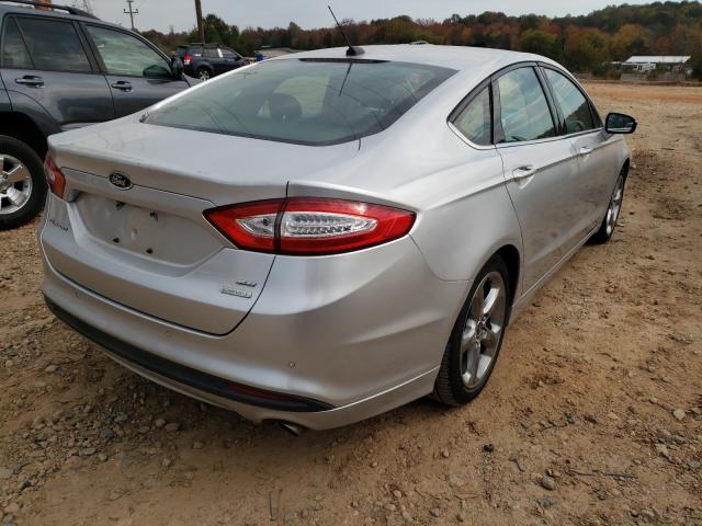 Photo 3 VIN: 3FA6P0HD7ER129718 - FORD FUSION SE 