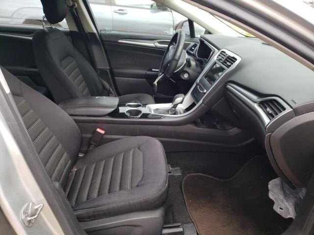 Photo 4 VIN: 3FA6P0HD7ER129718 - FORD FUSION SE 