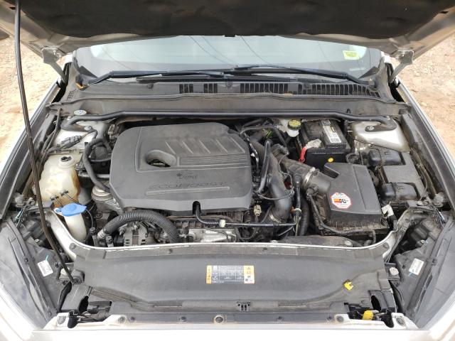 Photo 6 VIN: 3FA6P0HD7ER129718 - FORD FUSION SE 