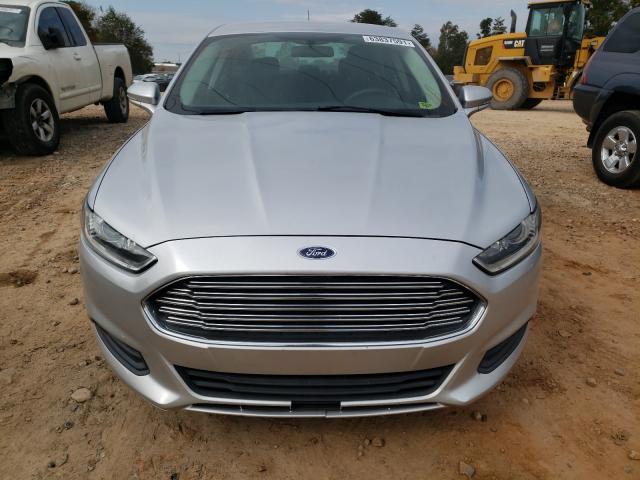 Photo 8 VIN: 3FA6P0HD7ER129718 - FORD FUSION SE 