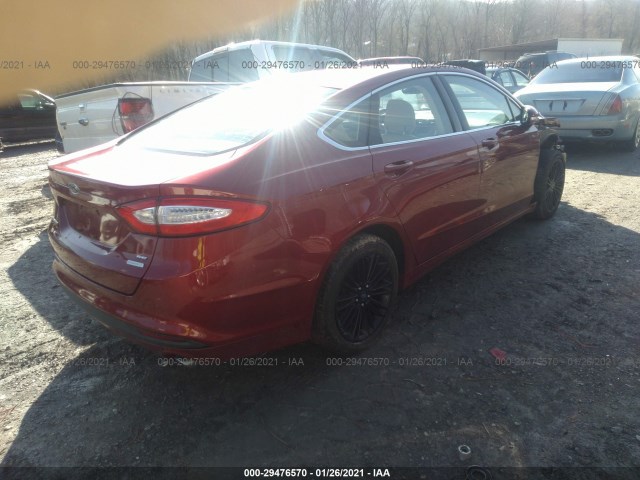 Photo 3 VIN: 3FA6P0HD7ER135079 - FORD FUSION 