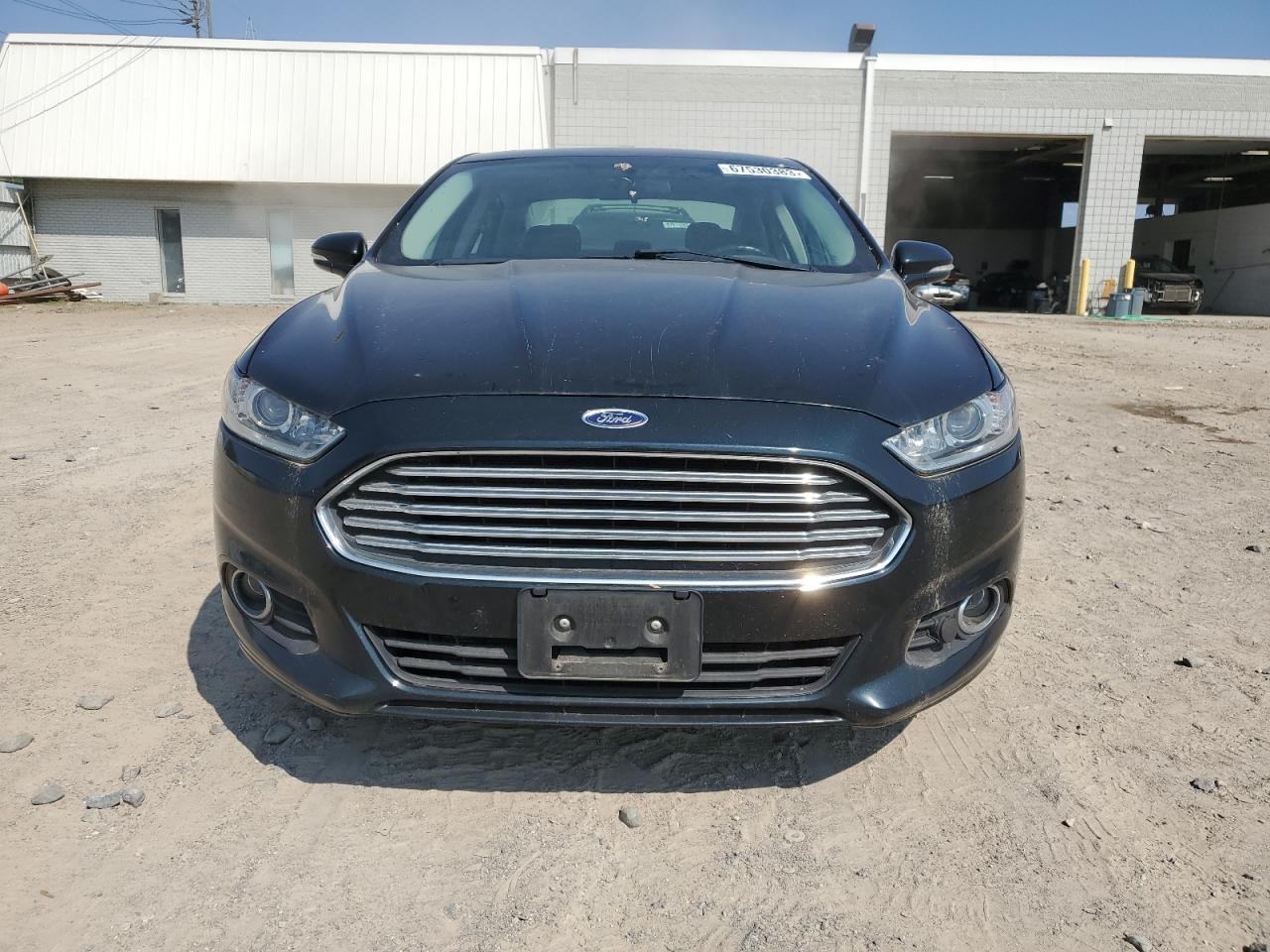 Photo 4 VIN: 3FA6P0HD7ER136233 - FORD FUSION 