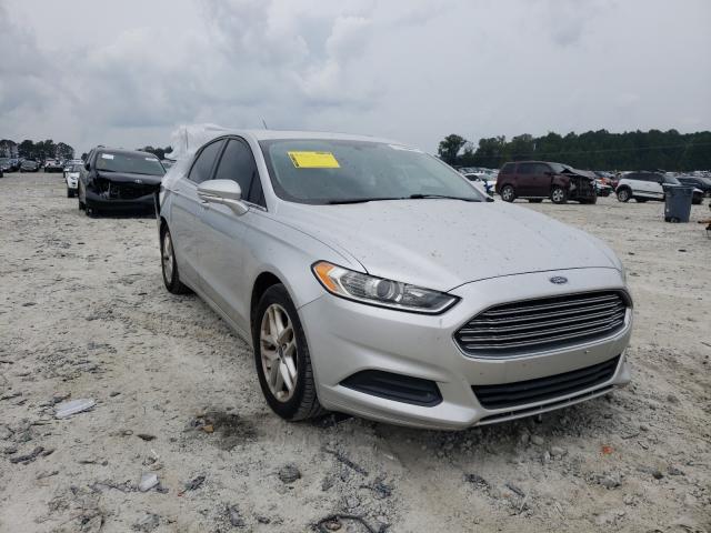 Photo 0 VIN: 3FA6P0HD7ER141500 - FORD FUSION SE 