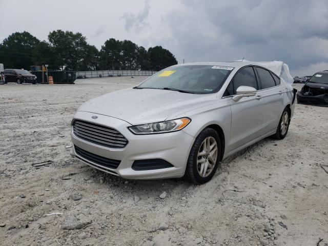 Photo 1 VIN: 3FA6P0HD7ER141500 - FORD FUSION SE 