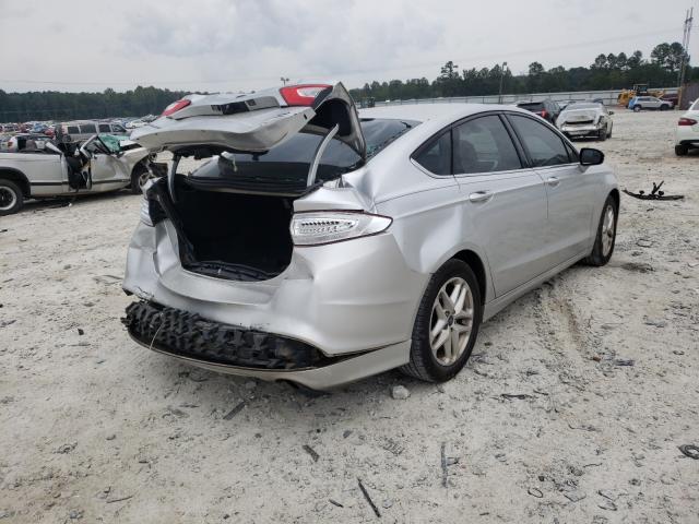 Photo 3 VIN: 3FA6P0HD7ER141500 - FORD FUSION SE 