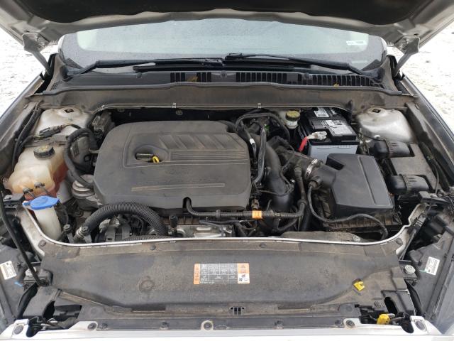 Photo 6 VIN: 3FA6P0HD7ER141500 - FORD FUSION SE 