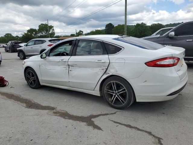 Photo 1 VIN: 3FA6P0HD7ER143862 - FORD FUSION 