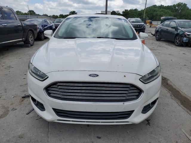 Photo 4 VIN: 3FA6P0HD7ER143862 - FORD FUSION 