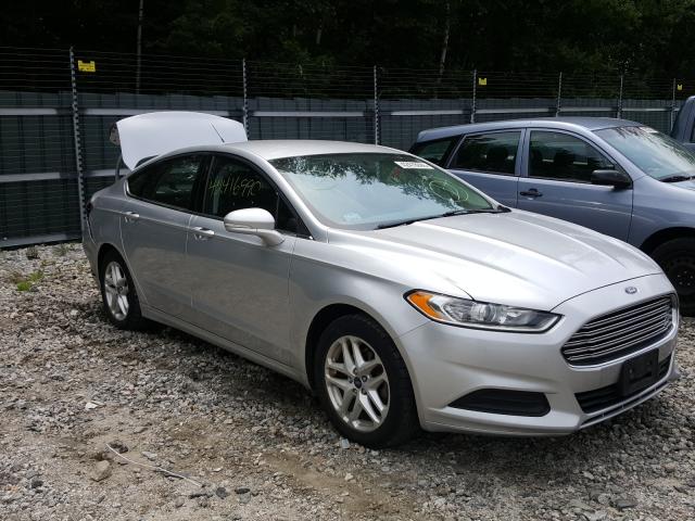 Photo 0 VIN: 3FA6P0HD7ER145157 - FORD FUSION SE 