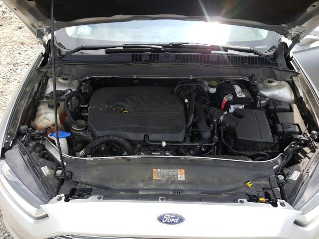 Photo 6 VIN: 3FA6P0HD7ER145157 - FORD FUSION SE 