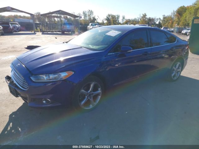 Photo 1 VIN: 3FA6P0HD7ER147166 - FORD FUSION 