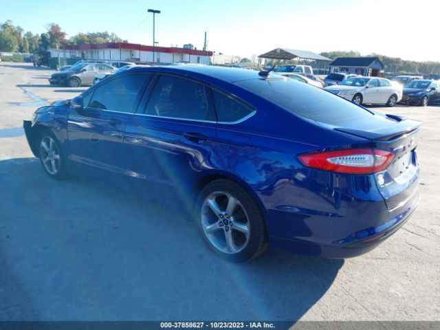 Photo 2 VIN: 3FA6P0HD7ER147166 - FORD FUSION 