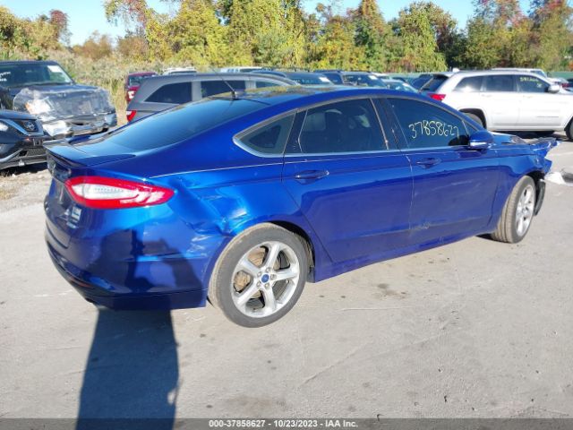 Photo 3 VIN: 3FA6P0HD7ER147166 - FORD FUSION 