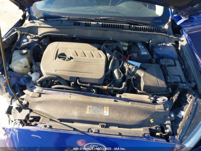 Photo 9 VIN: 3FA6P0HD7ER147166 - FORD FUSION 