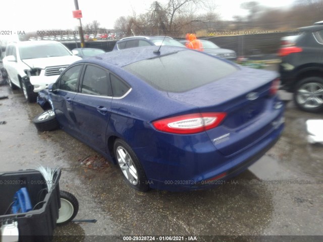 Photo 2 VIN: 3FA6P0HD7ER147572 - FORD FUSION 