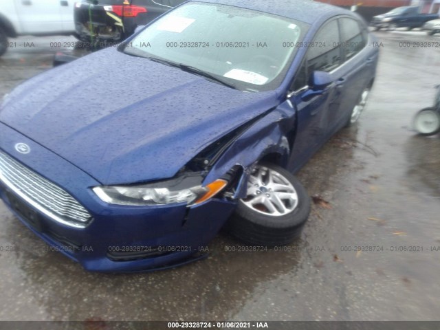 Photo 5 VIN: 3FA6P0HD7ER147572 - FORD FUSION 