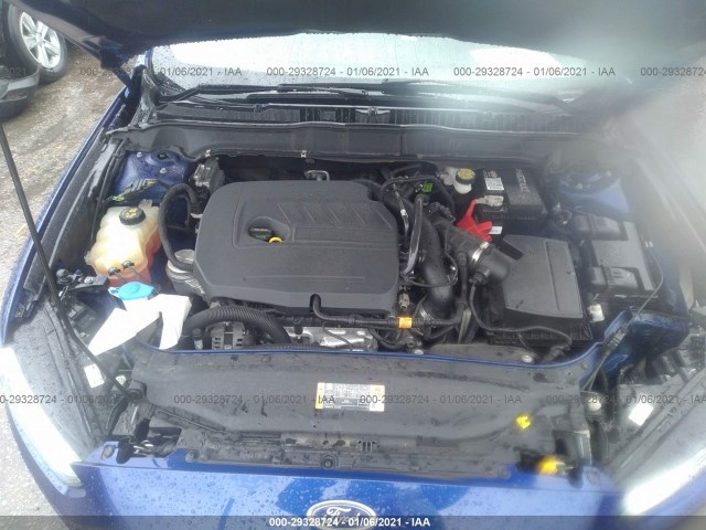 Photo 9 VIN: 3FA6P0HD7ER147572 - FORD FUSION 