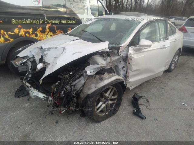 Photo 1 VIN: 3FA6P0HD7ER149726 - FORD FUSION 