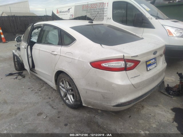 Photo 2 VIN: 3FA6P0HD7ER149726 - FORD FUSION 