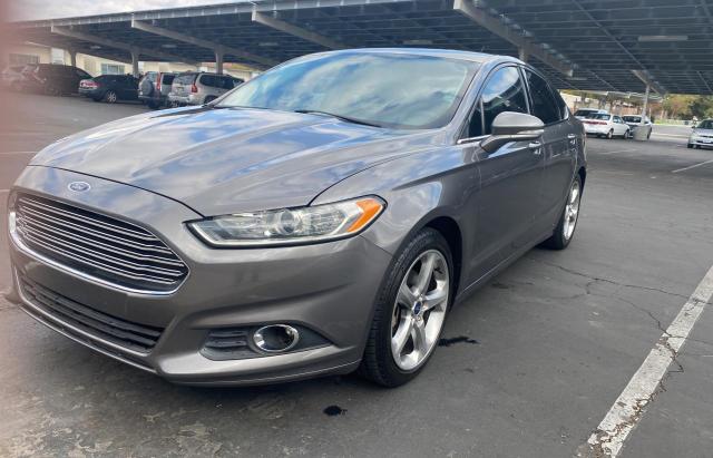 Photo 1 VIN: 3FA6P0HD7ER150830 - FORD FUSION SE 