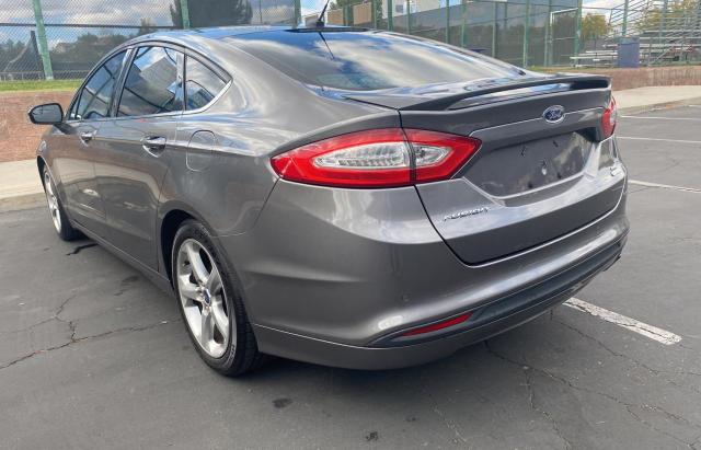 Photo 2 VIN: 3FA6P0HD7ER150830 - FORD FUSION SE 