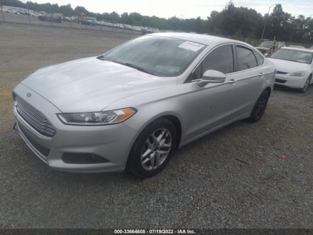 Photo 1 VIN: 3FA6P0HD7ER155400 - FORD FUSION 