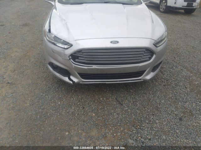 Photo 5 VIN: 3FA6P0HD7ER155400 - FORD FUSION 