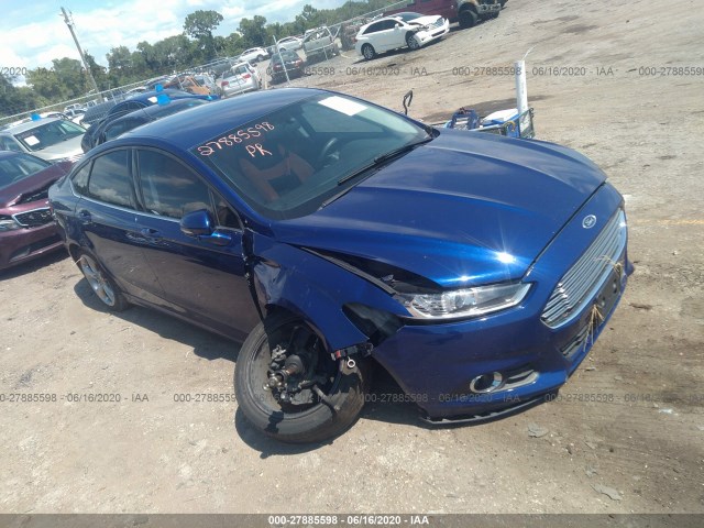 Photo 0 VIN: 3FA6P0HD7ER155963 - FORD FUSION 