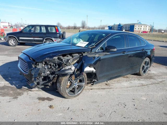 Photo 1 VIN: 3FA6P0HD7ER156689 - FORD FUSION 