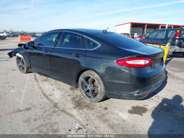 Photo 2 VIN: 3FA6P0HD7ER156689 - FORD FUSION 