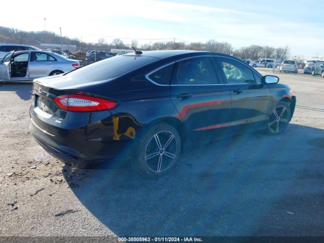 Photo 3 VIN: 3FA6P0HD7ER156689 - FORD FUSION 