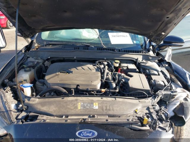 Photo 9 VIN: 3FA6P0HD7ER156689 - FORD FUSION 