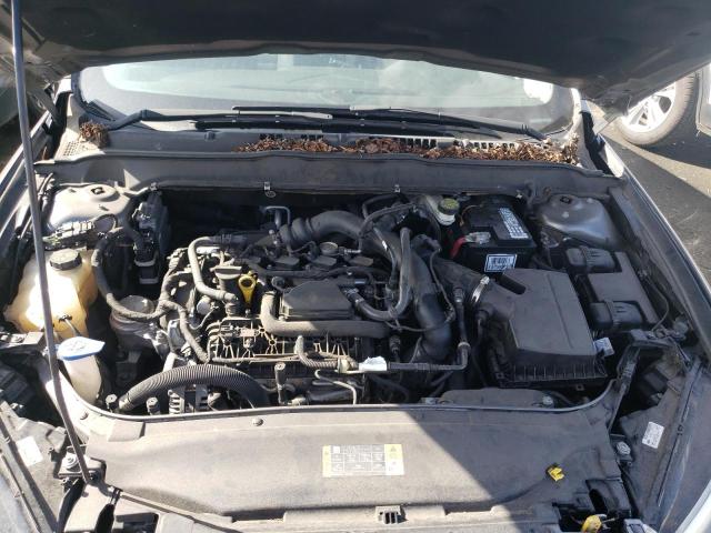 Photo 10 VIN: 3FA6P0HD7ER163965 - FORD FUSION 