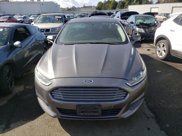 Photo 4 VIN: 3FA6P0HD7ER163965 - FORD FUSION 