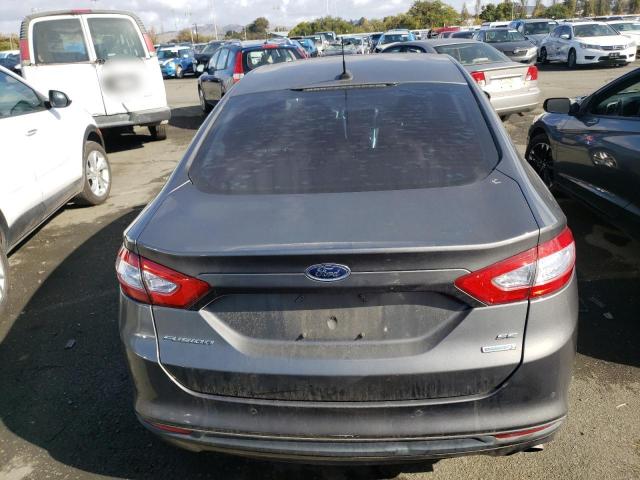 Photo 5 VIN: 3FA6P0HD7ER163965 - FORD FUSION 