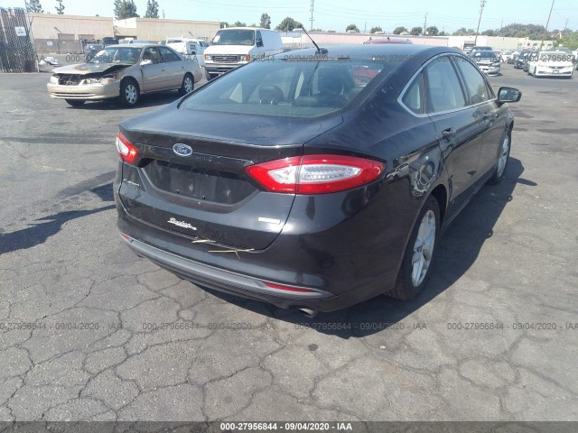 Photo 3 VIN: 3FA6P0HD7ER164906 - FORD FUSION 