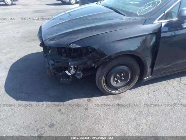 Photo 5 VIN: 3FA6P0HD7ER164906 - FORD FUSION 